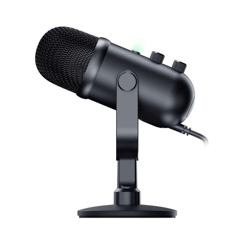 Razer Seiren V2 Pro RZ19-04040100-R3M1 Siyah Yayıncı Mikrofonu