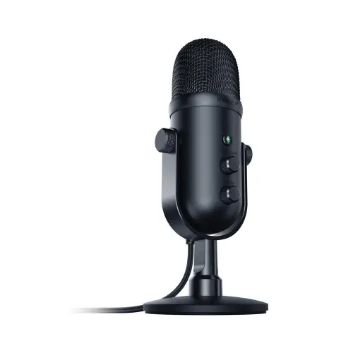 Razer Seiren V2 Pro RZ19-04040100-R3M1 Siyah Yayıncı Mikrofonu