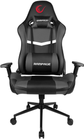 Rampage KL-R56 Siyah/Gri Gaming (Oyuncu) Koltuğu - 36723