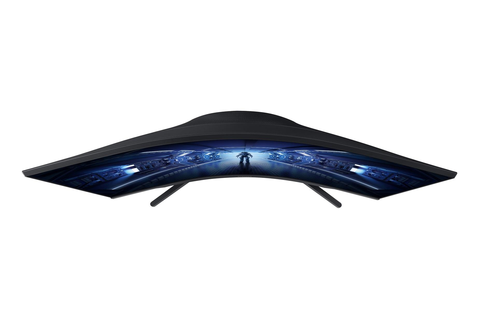 Samsung Odyssey G5 LC32G55TQBUXUF 32” 1ms 144Hz HDR10 WQHD VA Curved Gaming (Oyuncu) Monitör
