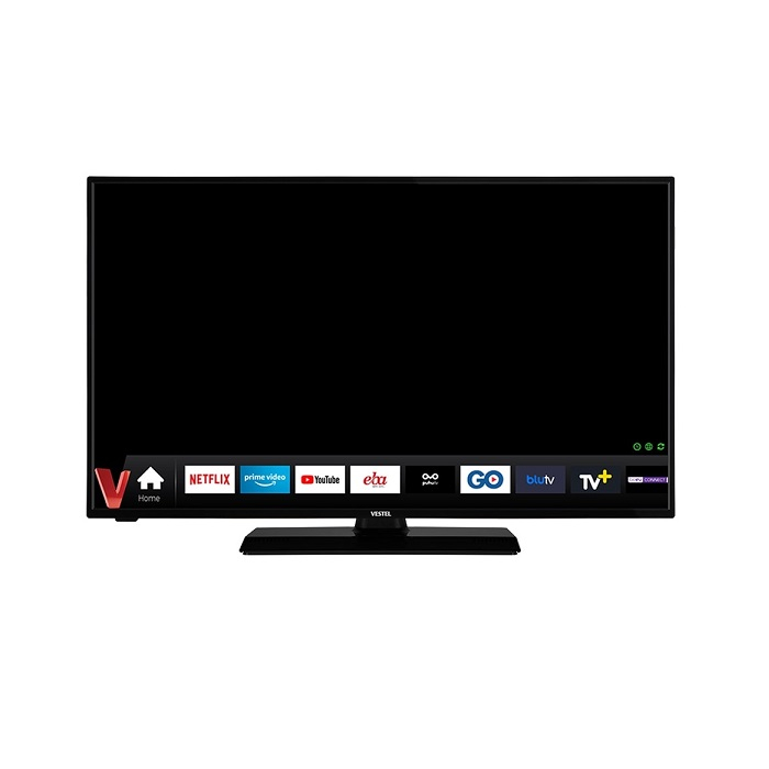 Vestel 43F9510 43″ 109 Ekran Full HD  Uydu Alıcılı Smart LED TV