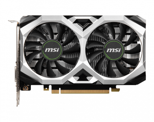 MSI GeForce GTX 1650 D6 VENTUS XS OCV1 4GB GDDR6 128Bit DX12 Gaming (Oyuncu) Ekran Kartı