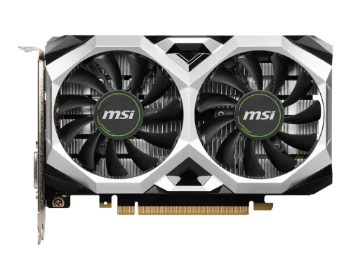 MSI GeForce GTX 1650 D6 VENTUS XS OCV1 4GB GDDR6 128Bit DX12 Gaming (Oyuncu) Ekran Kartı