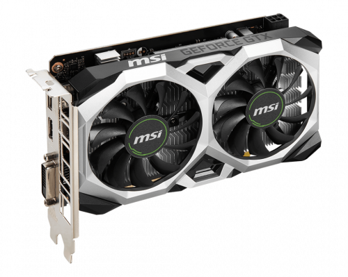 MSI GeForce GTX 1650 D6 VENTUS XS OCV1 4GB GDDR6 128Bit DX12 Gaming (Oyuncu) Ekran Kartı