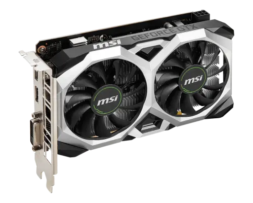 MSI GeForce GTX 1650 D6 VENTUS XS OCV1 4GB GDDR6 128Bit DX12 Gaming (Oyuncu) Ekran Kartı