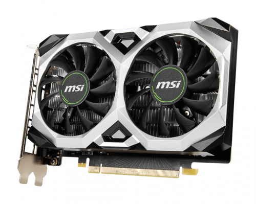 MSI GeForce GTX 1650 D6 VENTUS XS OCV1 4GB GDDR6 128Bit DX12 Gaming (Oyuncu) Ekran Kartı