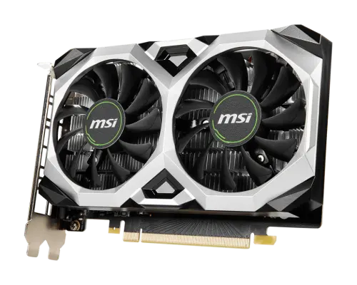 MSI GeForce GTX 1650 D6 VENTUS XS OCV1 4GB GDDR6 128Bit DX12 Gaming (Oyuncu) Ekran Kartı