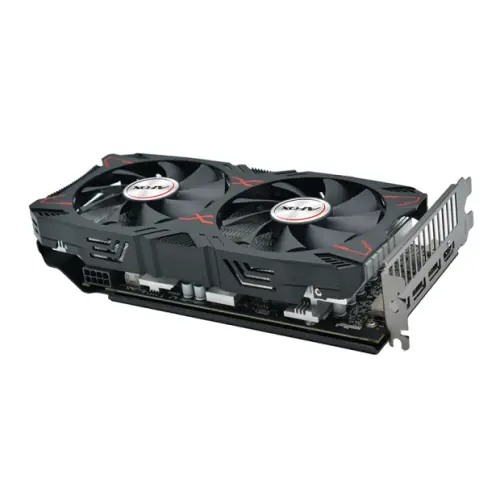 Afox Radeon RX 5500 XT AFRX5500XT-8GD6H7 8GB GDDR6 128Bit DX12 Gaming (Oyuncu) Ekran Kartı