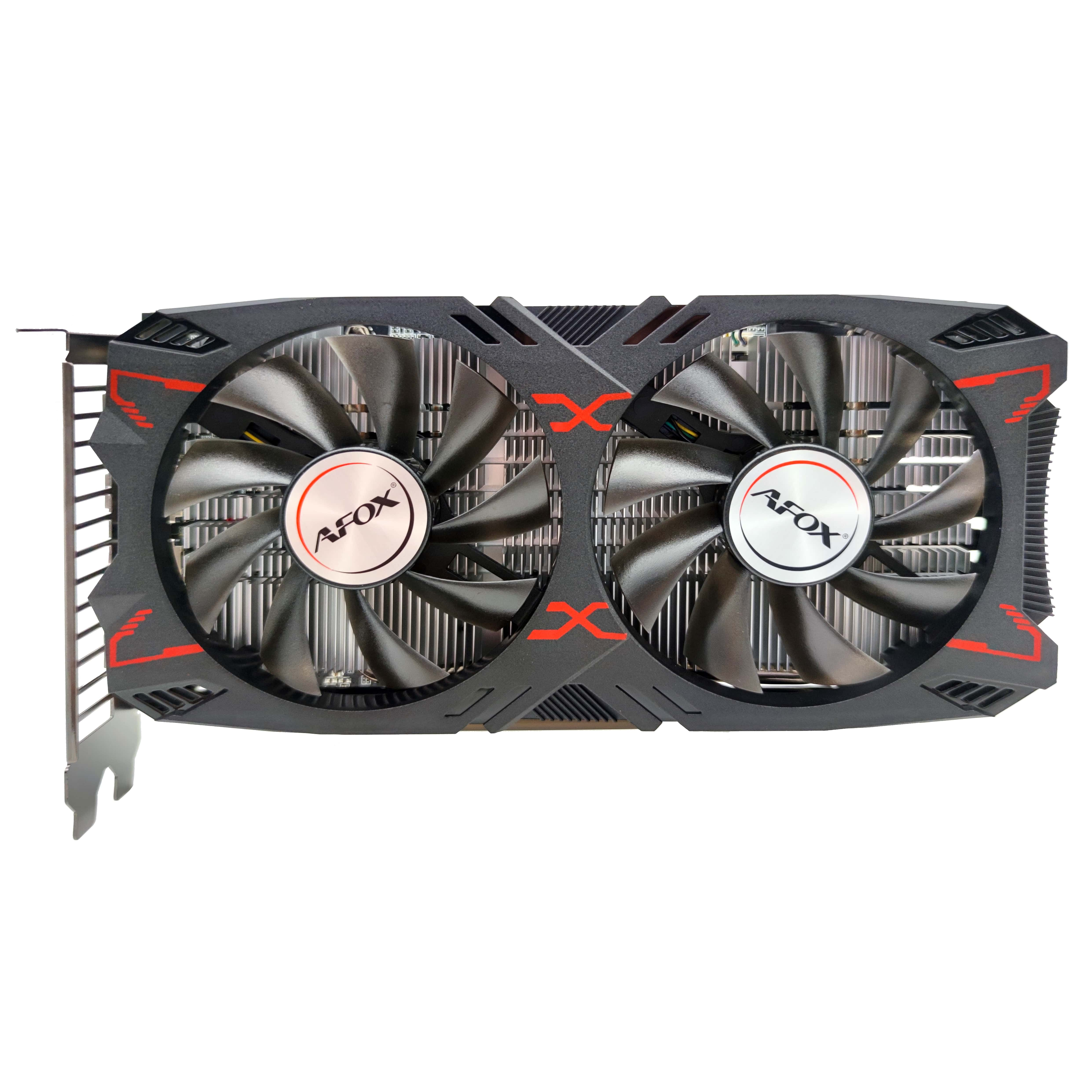 Afox Radeon RX 5500 XT AFRX5500XT-8GD6H7 8GB GDDR6 128Bit DX12 Gaming (Oyuncu) Ekran Kartı