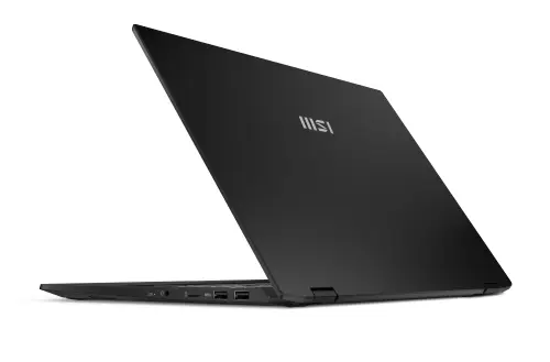 MSI Summit E16 Flip Evo A13MT-268TR I7-1360P 32GB LPDDR5 1TB SSD 165Hz 16″ QHD+ W11 Pro Notebook + MSI Pen