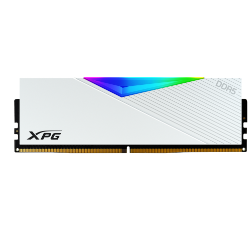 XPG Lancer RGB AX5U6400C3216G-CLARWH 16GB (1x16GB) DDR5 6400MHz CL32 Gaming (Oyuncu) Ram