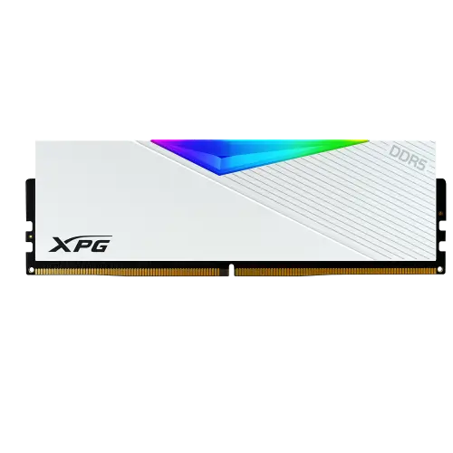 XPG Lancer RGB AX5U6400C3216G-CLARWH 16GB (1x16GB) DDR5 6400MHz CL32 Gaming (Oyuncu) Ram