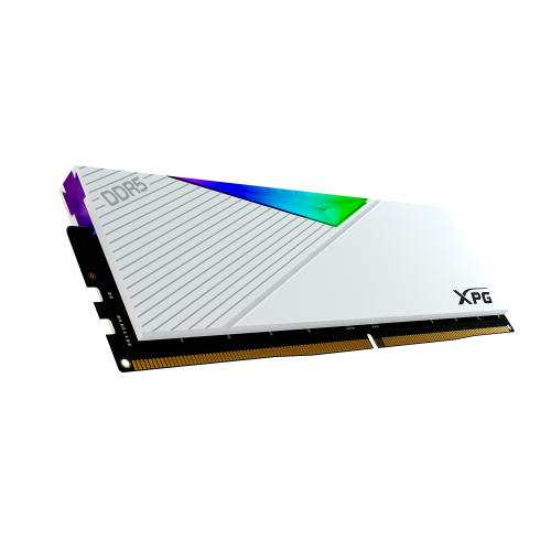 XPG Lancer RGB AX5U6400C3216G-CLARWH 16GB (1x16GB) DDR5 6400MHz CL32 Gaming (Oyuncu) Ram