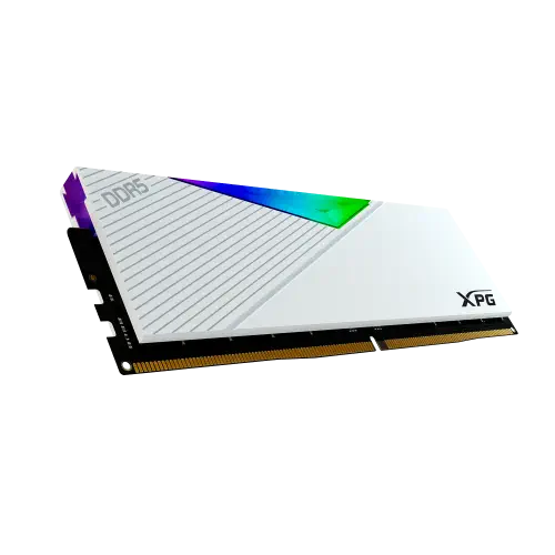 XPG Lancer RGB AX5U6400C3216G-CLARWH 16GB (1x16GB) DDR5 6400MHz CL32 Gaming (Oyuncu) Ram