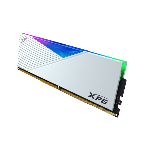 XPG Lancer RGB AX5U6400C3216G-CLARWH 16GB (1x16GB) DDR5 6400MHz CL32 Gaming (Oyuncu) Ram