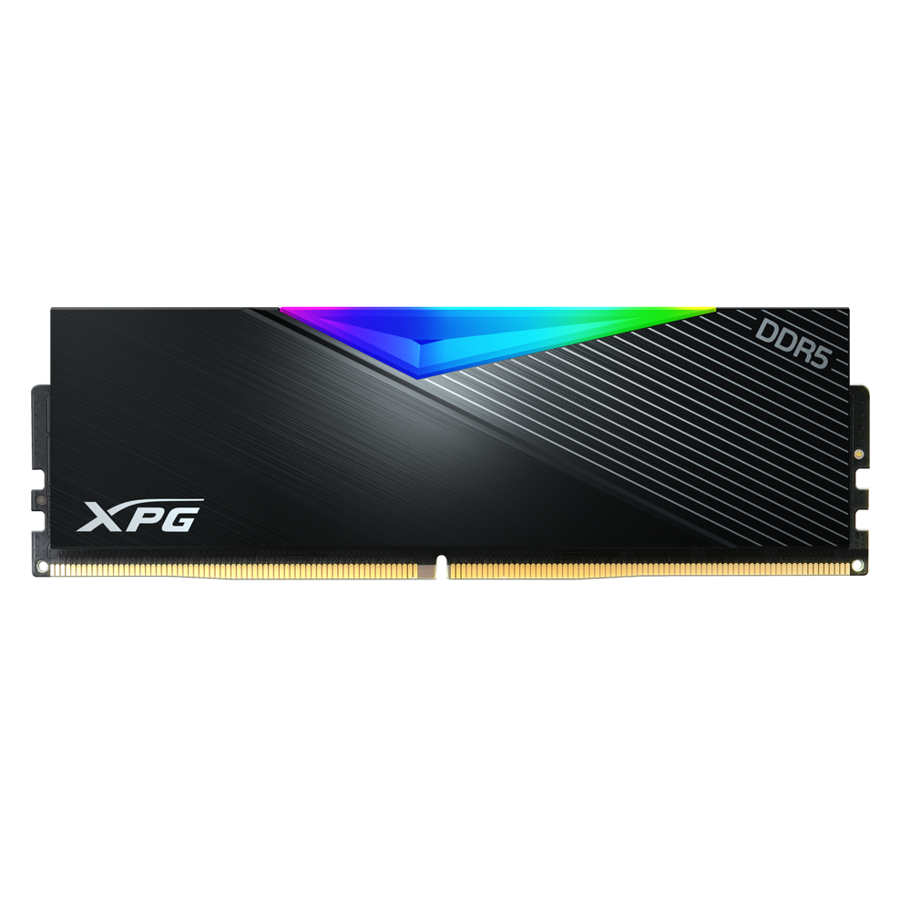 XPG Lancer RGB 32GB (1x32GB) DDR5 6000MHz CL30 AX5U6000C3032G-CLARBK Gaming (Oyuncu) Ram