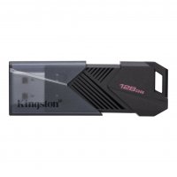 Kingston Data Traveler Exodia Onyx DTXON/128GB 128GB USB 3.2 Gen 1 Flash Bellek