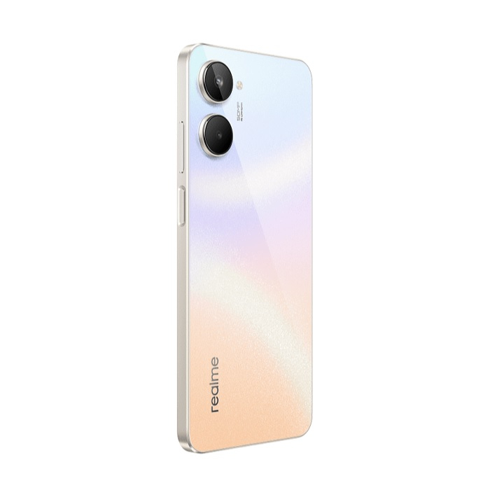 Realme 10 128GB 8GB RAM Beyaz Cep Telefonu – Realme Türkiye Garantili 