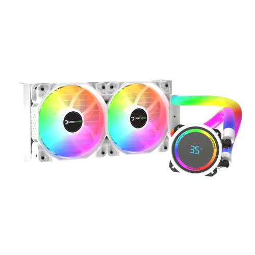 GamePower Skadi Elite 240 ARGB Cpu Sıvı Soğutma 240mm