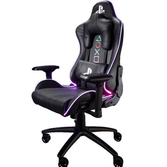 X Rocker Amarok RGB 4D Kolçak Gaming (Oyuncu) Koltuğu