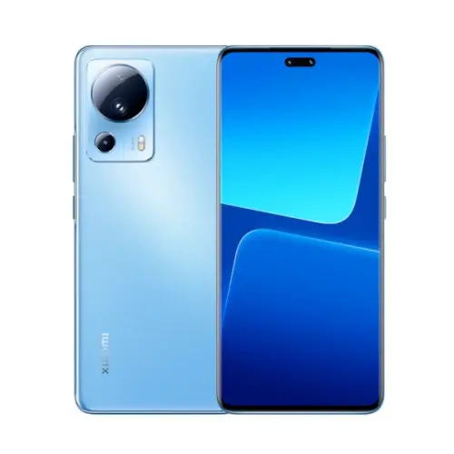 Xiaomi 13 Lite 256GB 8GB Açık Mavi Cep Telefonu – Xiaomi Türkiye Garantili