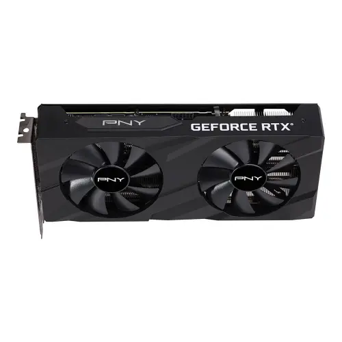 PNY GeForce RTX 3060 Ti 8GB Verto Dual Fan LHR VCG3061T8LDFBPB1 GDDR6X 256Bit DX12 Gaming (Oyuncu) Ekran Kartı