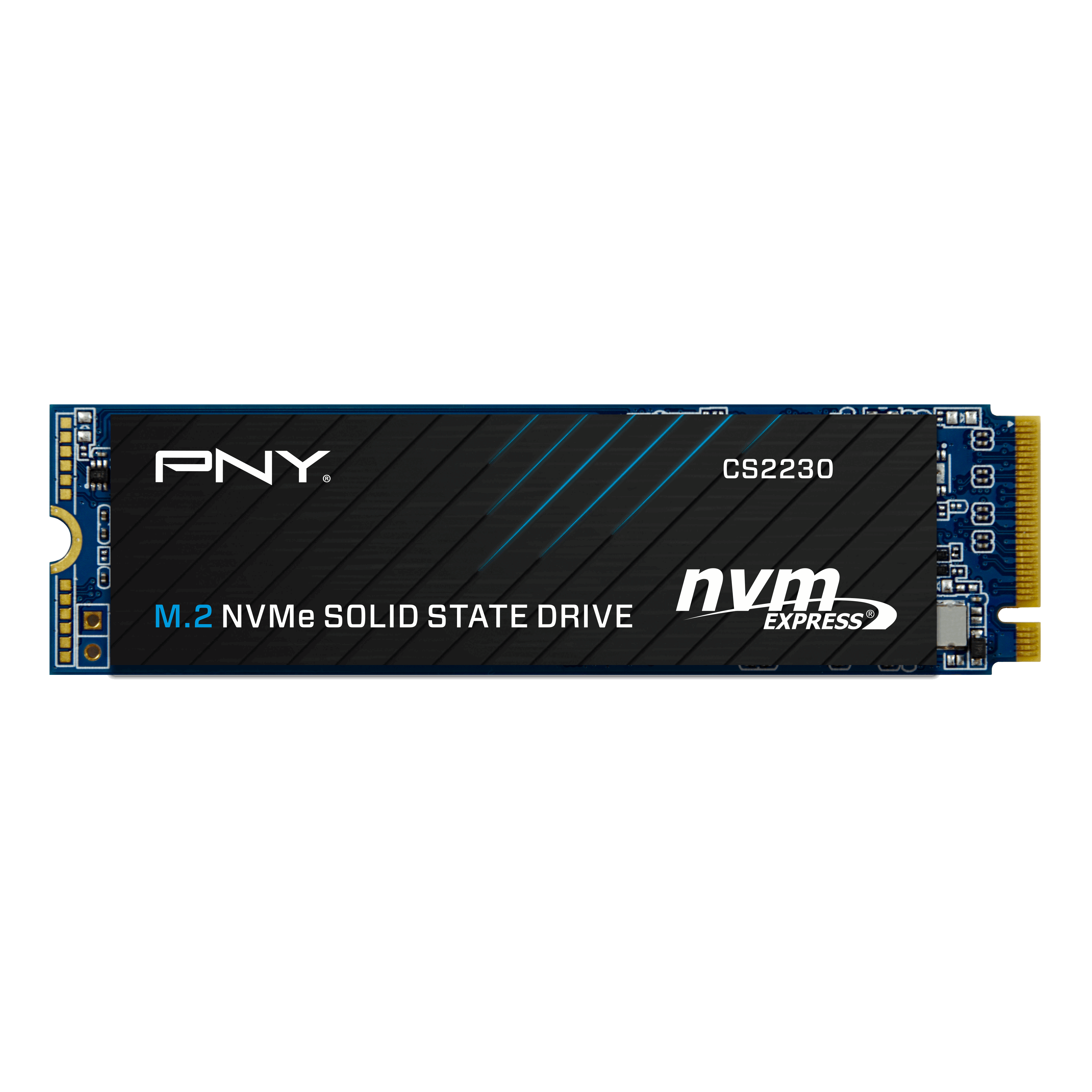 PNY CS2230 M280CS2230-500-RB 500GB 3300/2500MB/s PCIe NVMe M.2 SSD Disk