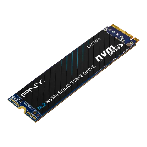 PNY CS2230 M280CS2230-500-RB 500GB 3300/2500MB/s PCIe NVMe M.2 SSD Disk