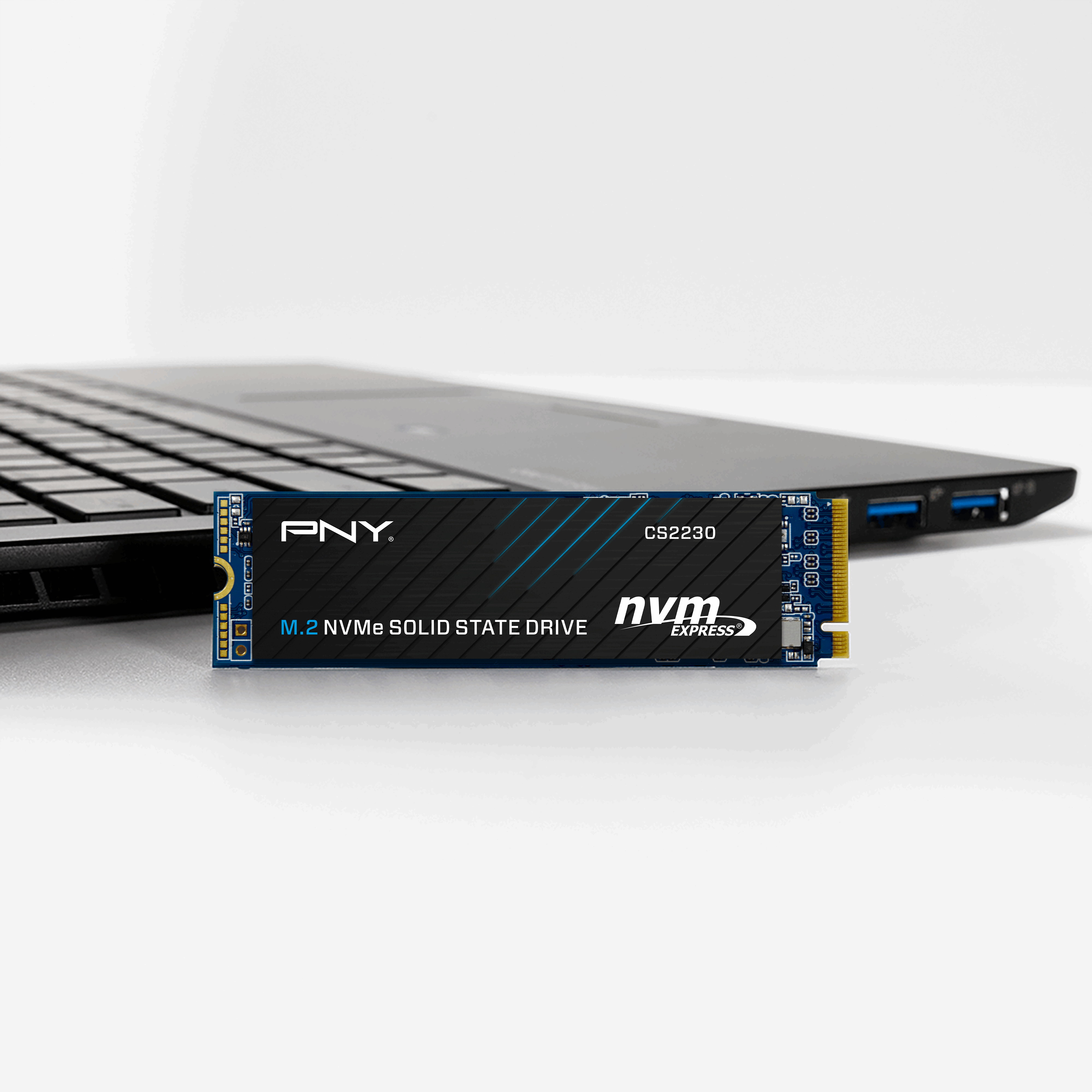 PNY CS2230 M280CS2230-500-RB 500GB 3300/2500MB/s PCIe NVMe M.2 SSD Disk