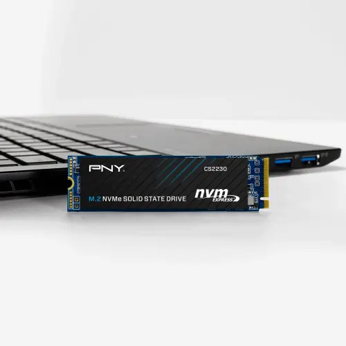 PNY CS2230 M280CS2230-500-RB 500GB 3300/2500MB/s PCIe NVMe M.2 SSD Disk