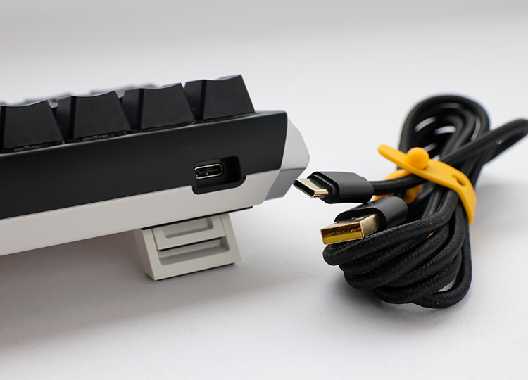 Ducky One 3 Mini Mekanik Red Switch RGB TR Q Siyah Gaming (Oyuncu) Klavye