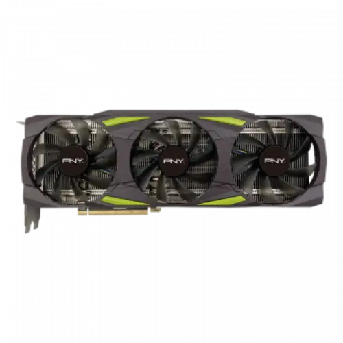 PNY GeForce RTX 3080 12GB Uprising Triple Fan LHR VCG308012LTFM-SB 12GB GDDR6X 384Bit DX12 Gaming (Oyuncu) Ekran Kartı