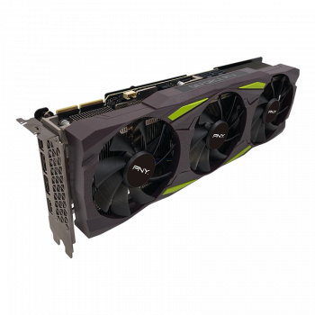 PNY GeForce RTX 3080 12GB Uprising Triple Fan LHR VCG308012LTFM-SB 12GB GDDR6X 384Bit DX12 Gaming (Oyuncu) Ekran Kartı