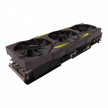 PNY GeForce RTX 3080 12GB Uprising Triple Fan LHR VCG308012LTFM-SB 12GB GDDR6X 384Bit DX12 Gaming (Oyuncu) Ekran Kartı