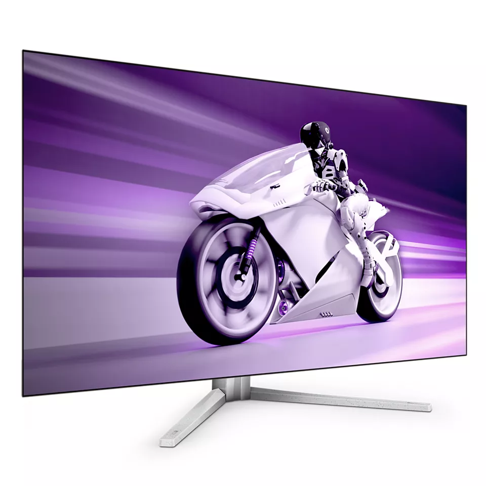 Philips Evnia 42M2N8900/00 42″ 0.1ms (GTG) 138Hz FreeSync Premium HDR10 OLED Gaming (Oyuncu) Monitör