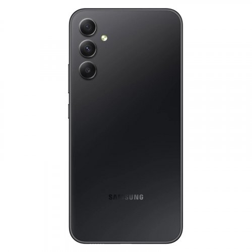 Samsung Galaxy A34 5G 128GB 8GB Siyah Cep Telefonu – Samsung Türkiye Garantili