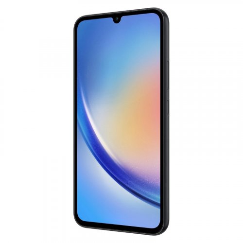 Samsung Galaxy A34 5G 128GB 8GB Siyah Cep Telefonu – Samsung Türkiye Garantili