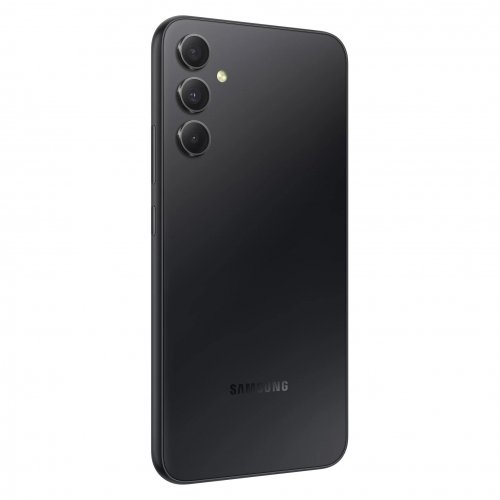 Samsung Galaxy A34 5G 128GB 8GB Siyah Cep Telefonu – Samsung Türkiye Garantili