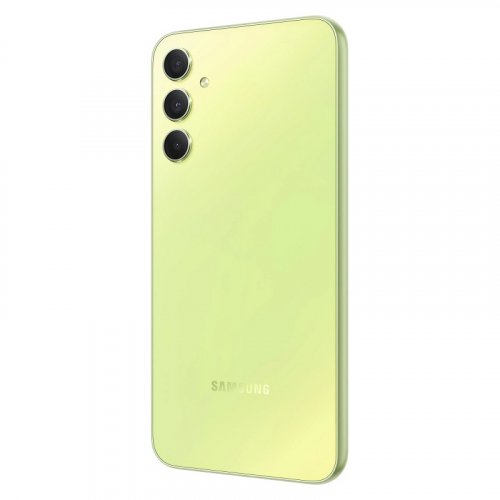 Samsung Galaxy A34 5G 128GB 8GB Yeşil Cep Telefonu – Samsung Türkiye Garantili