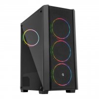 Goliath Bronze 1050 Ti | Intel i3-12100F | 2 x 8 GB DDR4 | Asus GTX 1050 Ti 4 GB | 480 GB SSD Oyuncu Bilgisayarı