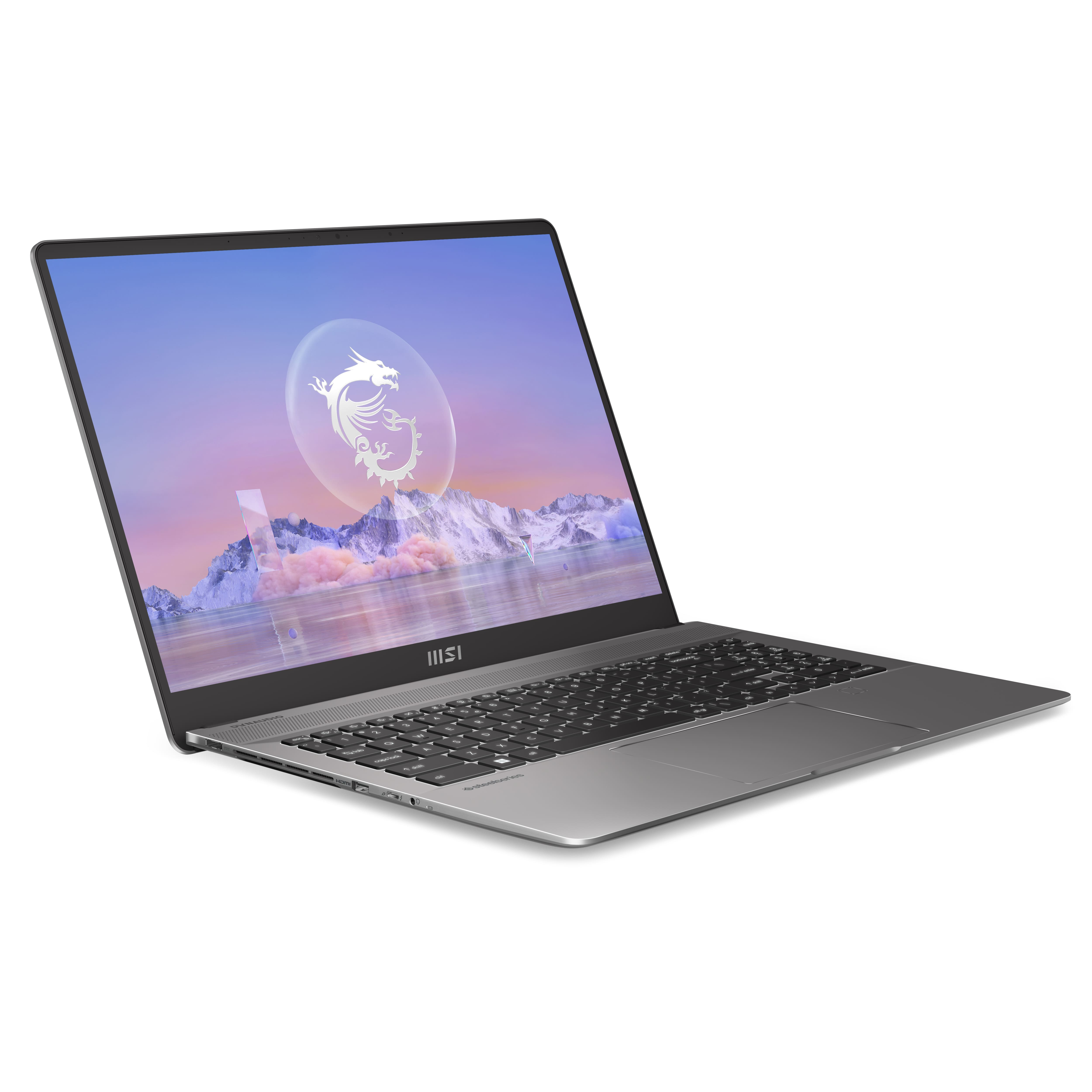 MSI Creator Z16HX Studio B13VGTO-044TR i9-13950HX 32GB 2TB SSD 8GB RTX4070 120Hz 16″ QHD+ W11P Gaming (Oyuncu) Notebook 