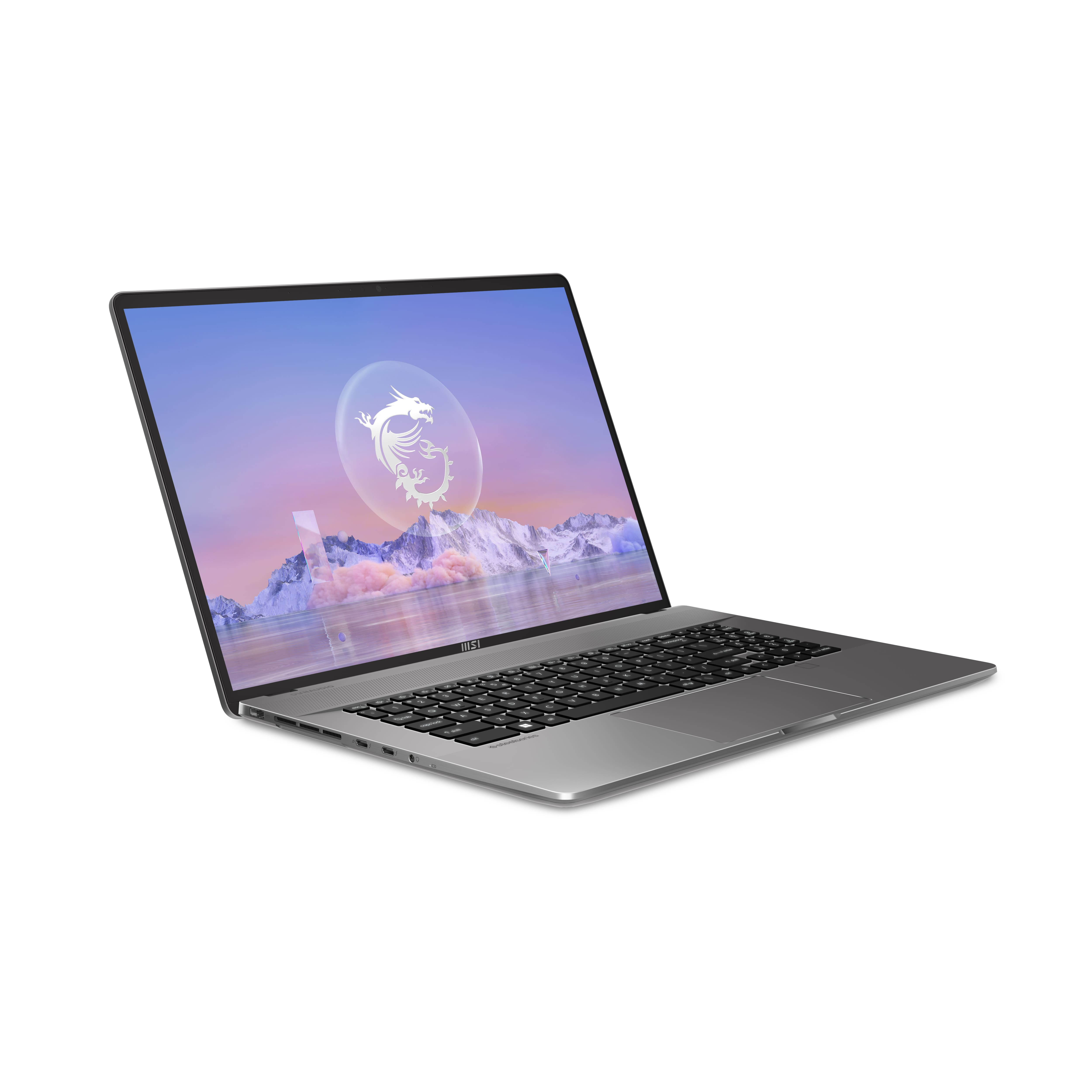 MSI Creator Z17HX Studio A13VGT-036TR i9-13950HX 64GB 2TB SSD 8GB RTX4070 165Hz 17.0″ QHD+ W11P Notebook