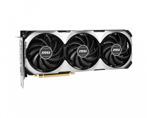MSI GeForce RTX 4070 Ventus 3X 12G OC GDDR6X 192Bit DX12 DLSS 3 Gaming (Oyuncu) Ekran Kartı