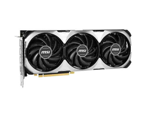 MSI GeForce RTX 4070 Ventus 3X 12G OC GDDR6X 192Bit DX12 DLSS 3 Gaming (Oyuncu) Ekran Kartı