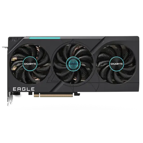 Gigabyte GeForce RTX 4070 Eagle OC GV-N4070EAGLE OC-12GD 12GB GDDR6X 192Bit DX12 DLSS 3 Gaming (Oyuncu) Ekran Kartı