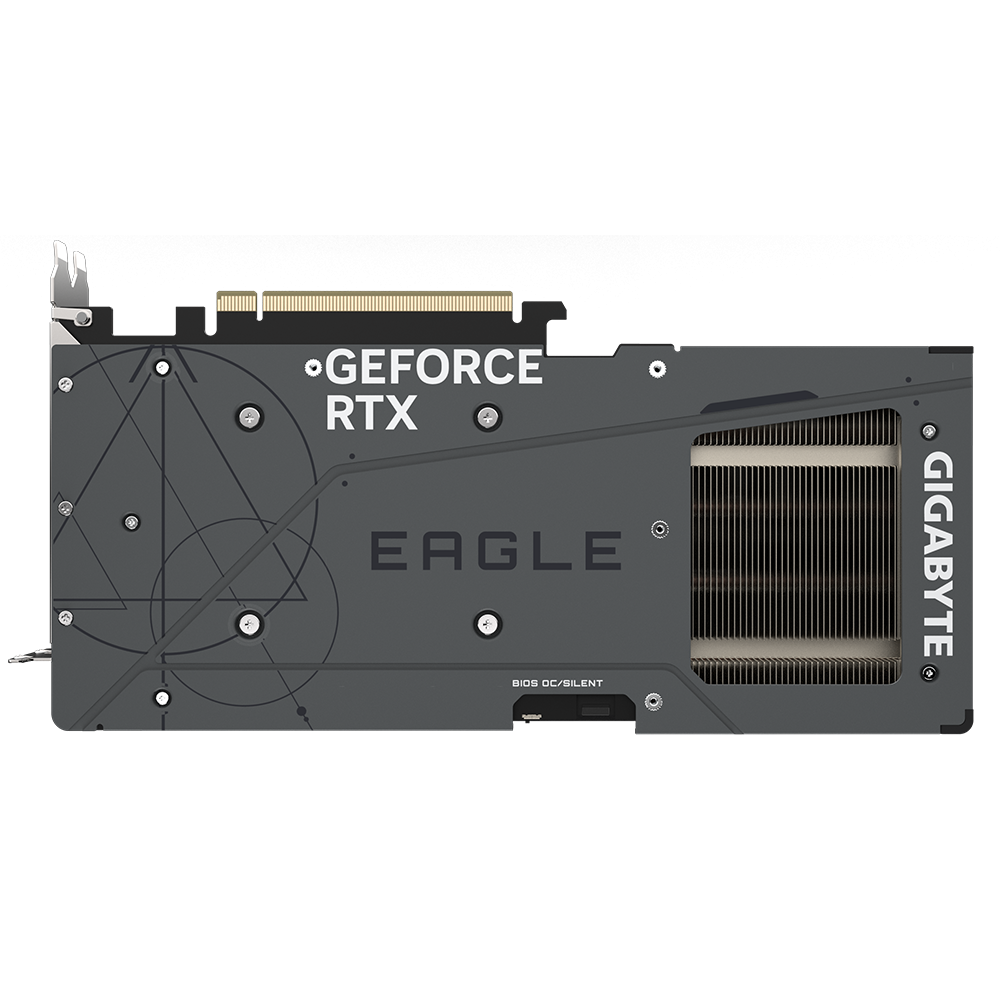 Gigabyte GeForce RTX 4070 Eagle OC GV-N4070EAGLE OC-12GD 12GB GDDR6X 192Bit DX12 DLSS 3 Gaming (Oyuncu) Ekran Kartı
