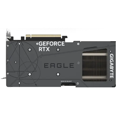 Gigabyte GeForce RTX 4070 Eagle OC GV-N4070EAGLE OC-12GD 12GB GDDR6X 192Bit DX12 DLSS 3 Gaming (Oyuncu) Ekran Kartı