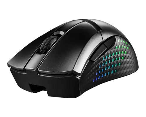 MSI Clutch GM51 Lightweigth Wireless 26000DPI 6 Tuş RGB Optik Kablosuz Gaming Mouse