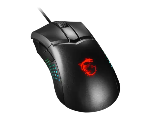 MSI Clutch GM51 Lightweigth 26000DPI 6 Tuş RGB Optik Kablolu Gaming Mouse