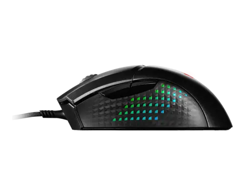 MSI Clutch GM51 Lightweigth 26000DPI 6 Tuş RGB Optik Kablolu Gaming Mouse